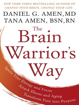 cover image of The Brain Warrior's Way